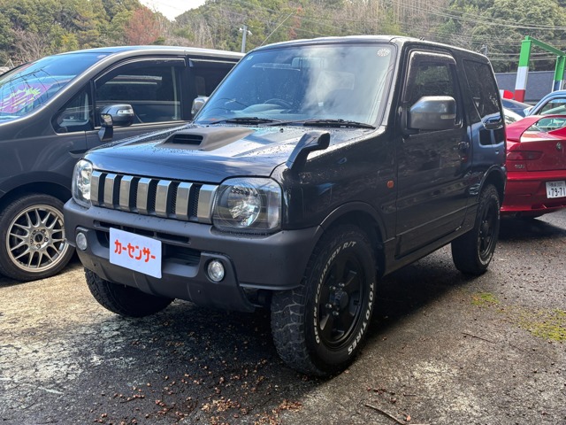 2004 Suzuki Jimny