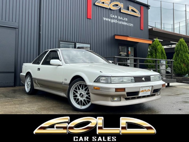 1989 Toyota Soarer