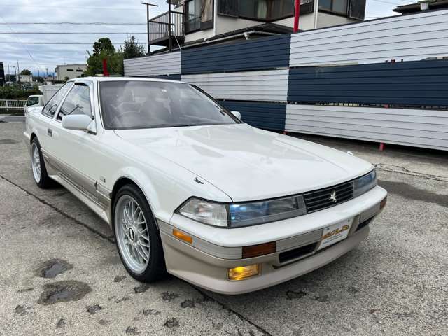 1989 Toyota Soarer – thumbnail 2