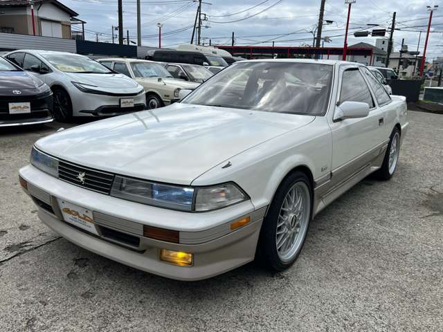 1989 Toyota Soarer – thumbnail 3