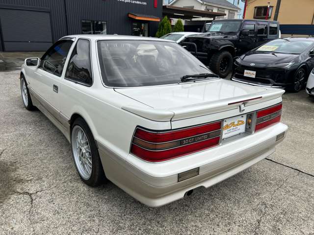 1989 Toyota Soarer – thumbnail 4