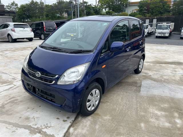 2007 Daihatsu Move