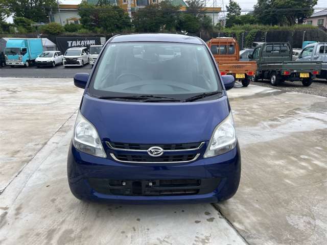 2007 Daihatsu Move – thumbnail 4