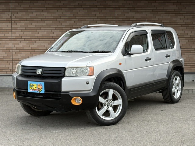2007 Honda Crossroad