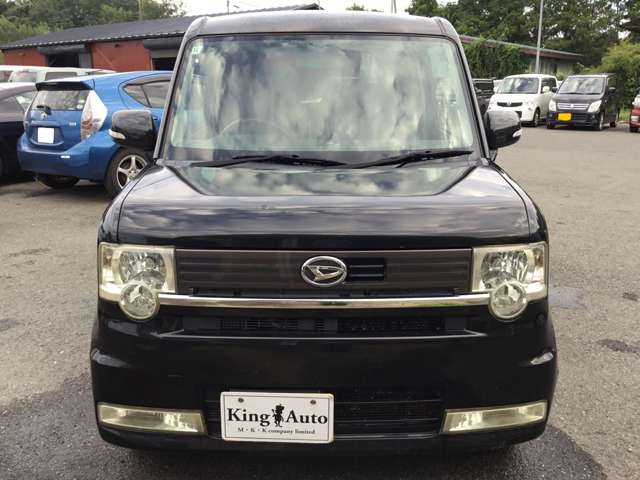 2008 Daihatsu Move Conte – thumbnail 2