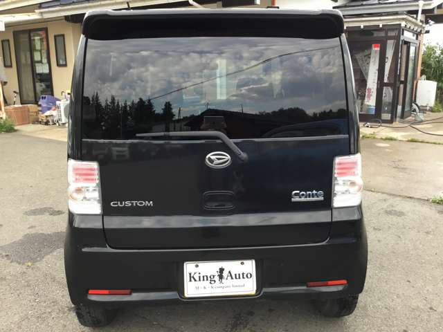 2008 Daihatsu Move Conte – thumbnail 3