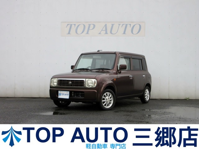 2007 Suzuki Alto Lapin