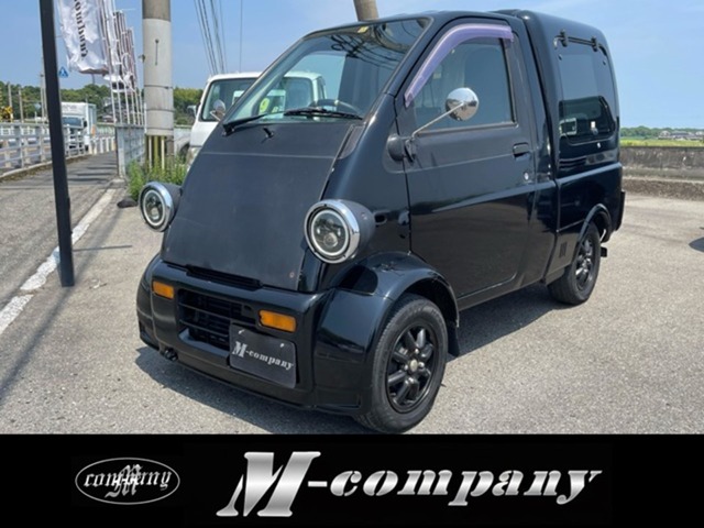 1998 Daihatsu Midget II