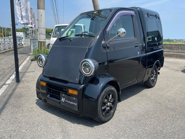 1998 Daihatsu Midget II – thumbnail 2