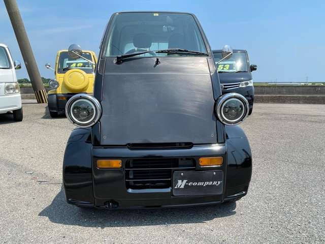 1998 Daihatsu Midget II – thumbnail 3