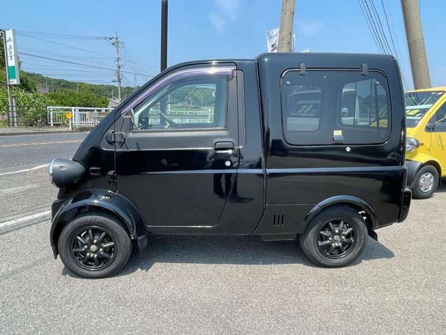 1998 Daihatsu Midget II – thumbnail 4