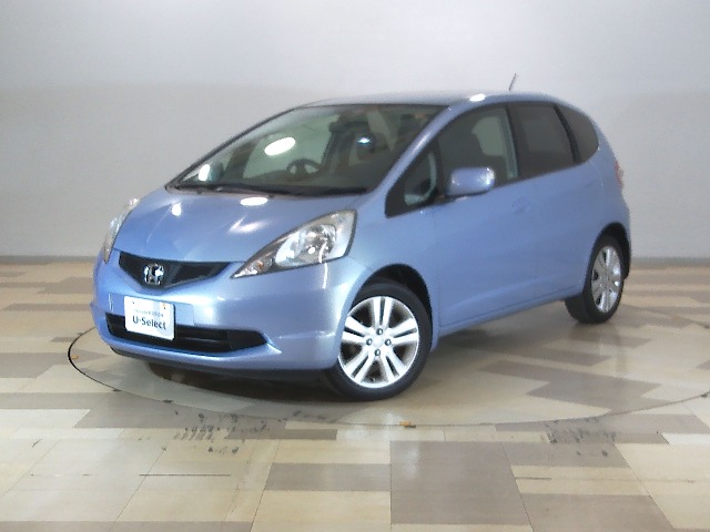 2009 Honda Fit