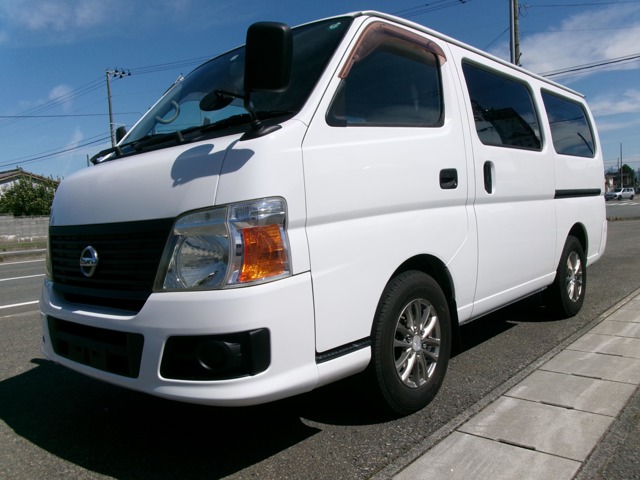 2009 Nissan Caravan