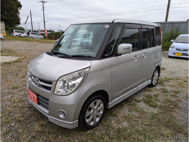 2008 Suzuki Palette
