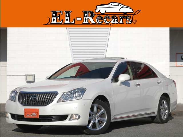 2009 Toyota Crown Majesta