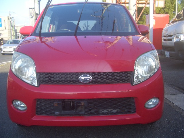 2002 Daihatsu MAX