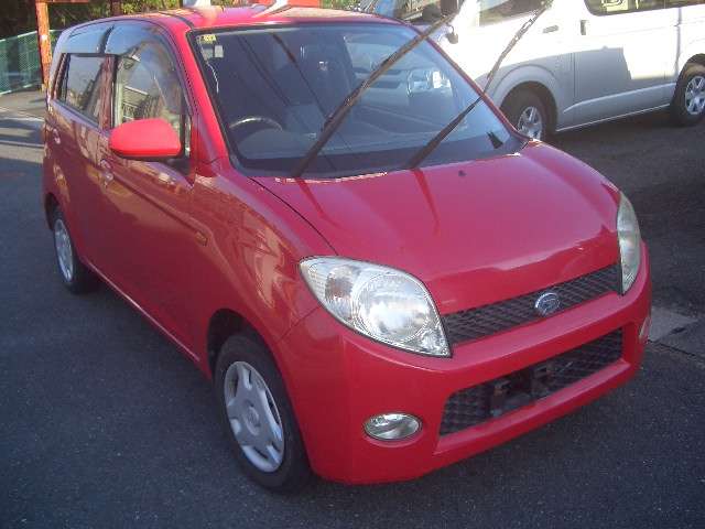 2002 Daihatsu MAX – thumbnail 2