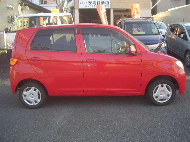 2002 Daihatsu MAX – thumbnail 3