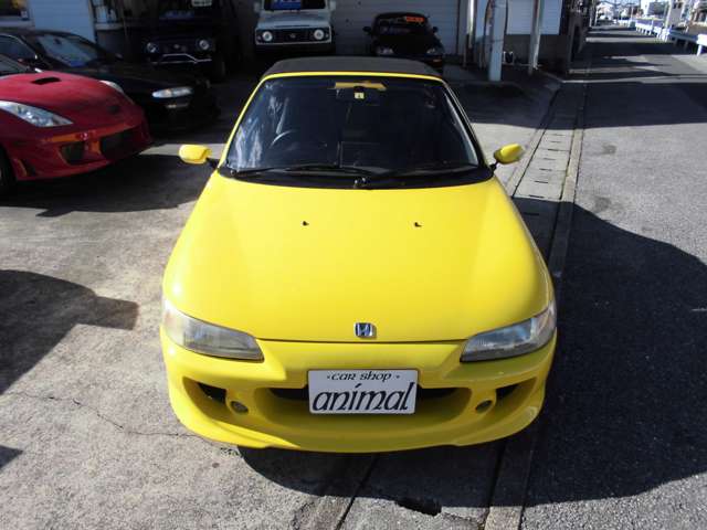 1993 Honda Beat – thumbnail 2
