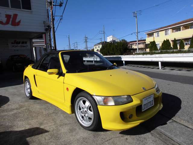 1993 Honda Beat – thumbnail 3