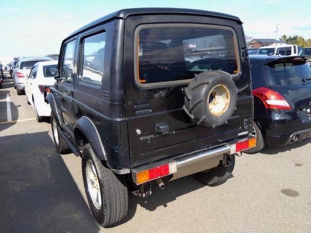 1994 Suzuki Jimny – thumbnail 2