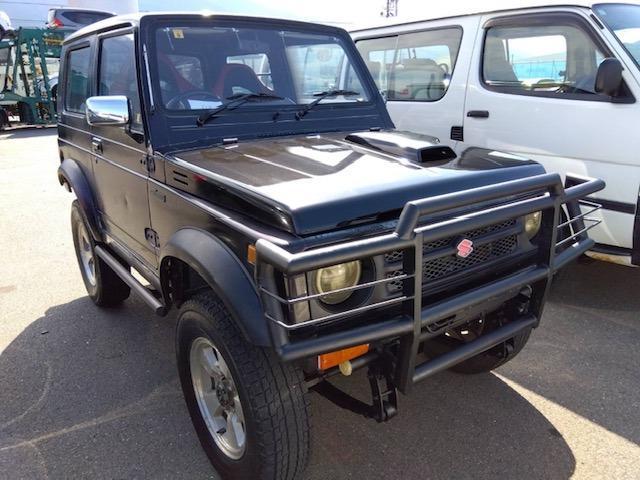 1994 Suzuki Jimny – thumbnail 4