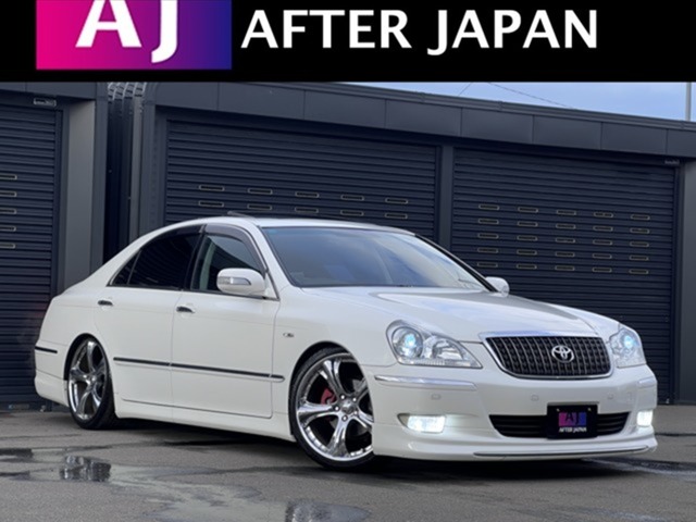 2008 Toyota Crown Majesta