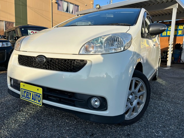 2006 Daihatsu Sonica