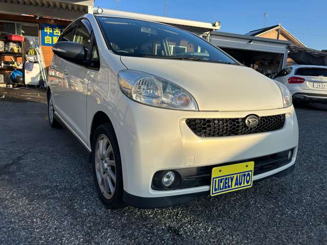 2006 Daihatsu Sonica – thumbnail 3