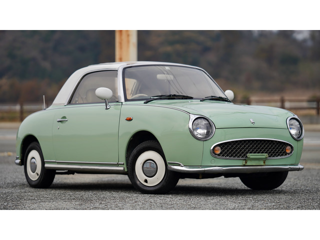 1991 Nissan Figaro – thumbnail 3