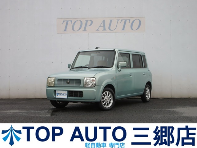 2003 Suzuki Alto Lapin