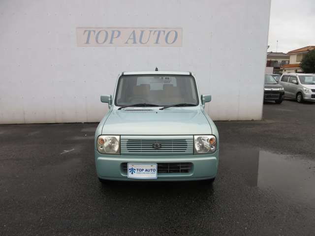 2003 Suzuki Alto Lapin – thumbnail 3