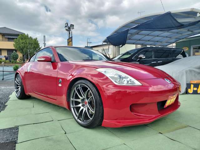 2006 Nissan Fairlady Z – thumbnail 4