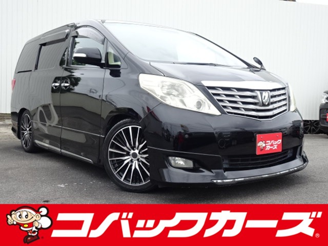 2009 Toyota Alphard