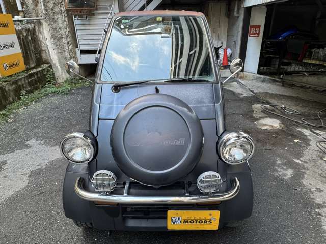 1996 Daihatsu Midget II – thumbnail 3