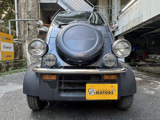 1996 Daihatsu Midget II – thumbnail 4
