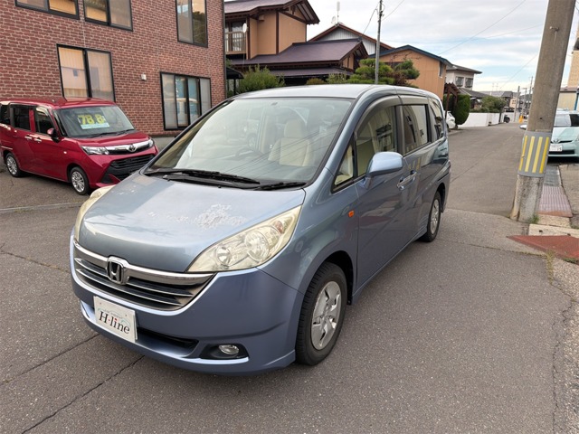 2007 Honda Stepwgn