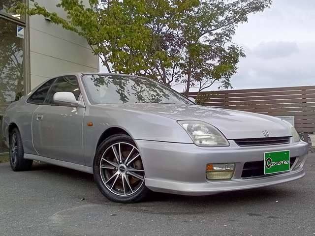 1997 Honda Prelude
