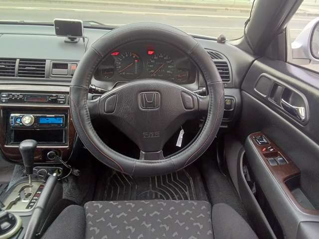 1997 Honda Prelude – thumbnail 2