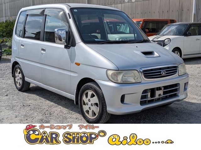 2001 Daihatsu Move