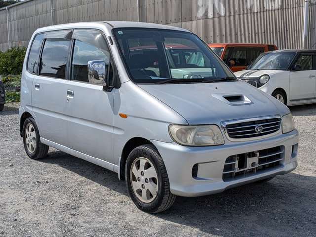 2001 Daihatsu Move – thumbnail 2