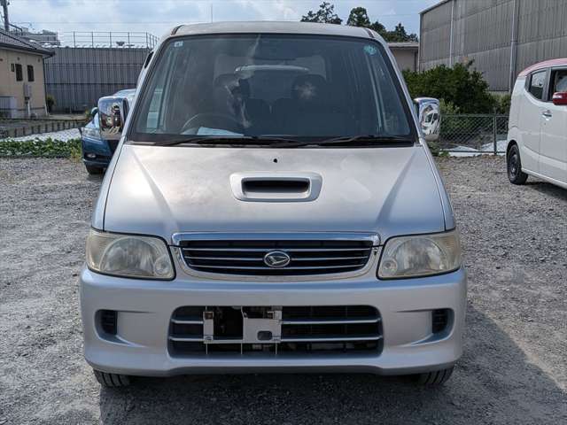 2001 Daihatsu Move – thumbnail 3