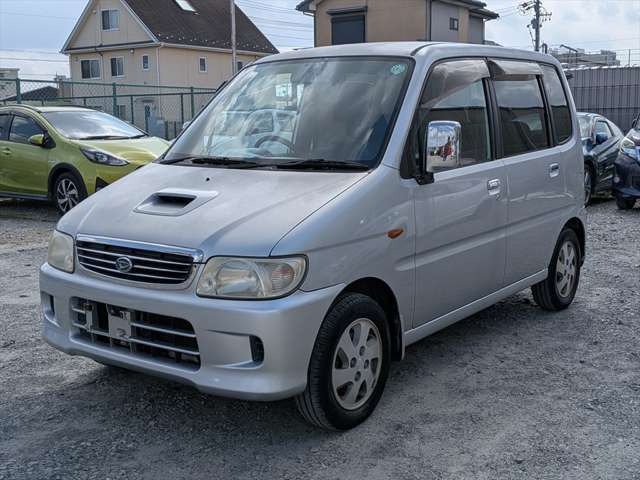 2001 Daihatsu Move – thumbnail 4