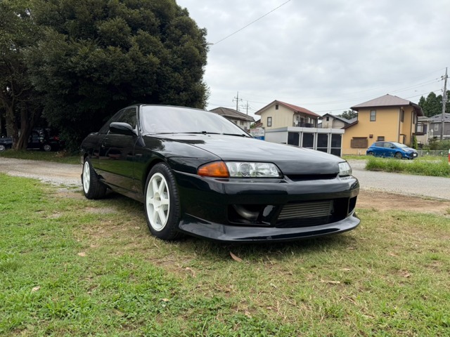 1991 Nissan Skyline Coupe