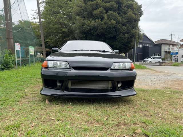 1991 Nissan Skyline Coupe – thumbnail 2