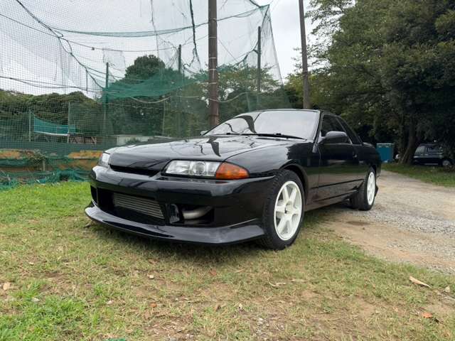 1991 Nissan Skyline Coupe – thumbnail 3