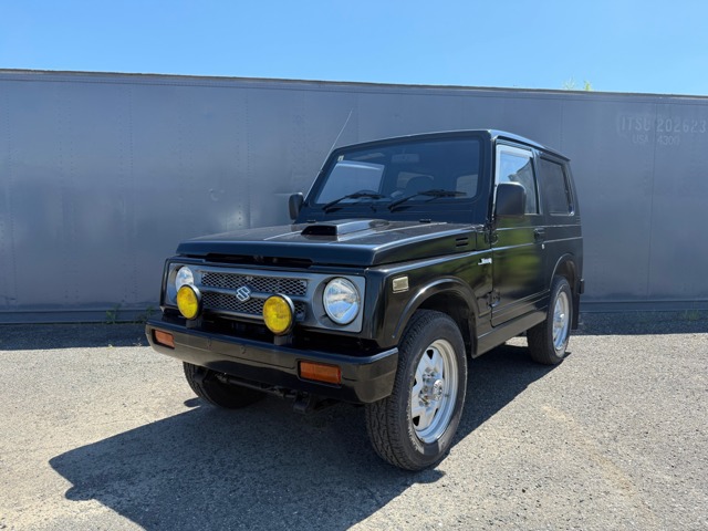 1993 Suzuki Jimny