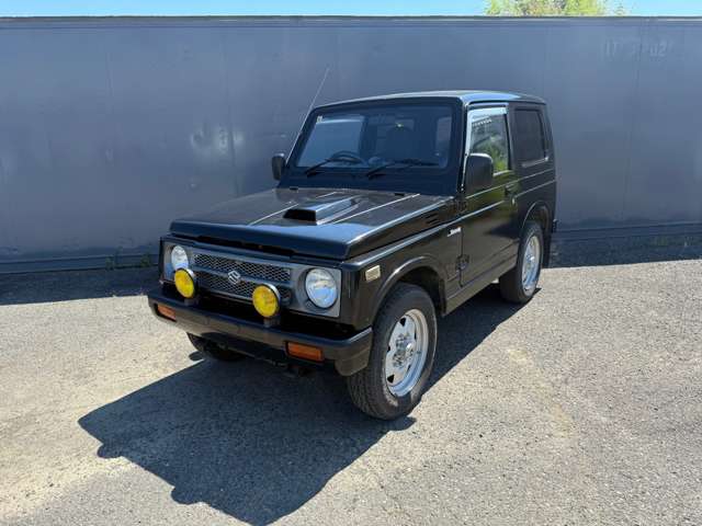 1993 Suzuki Jimny – thumbnail 2