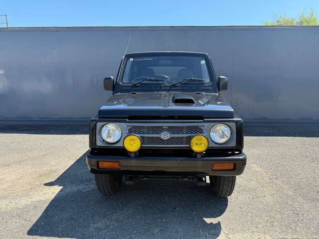 1993 Suzuki Jimny – thumbnail 3