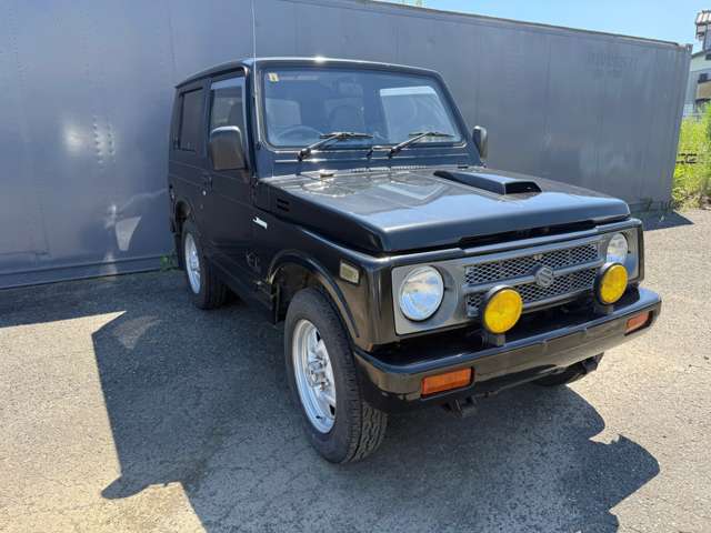 1993 Suzuki Jimny – thumbnail 4